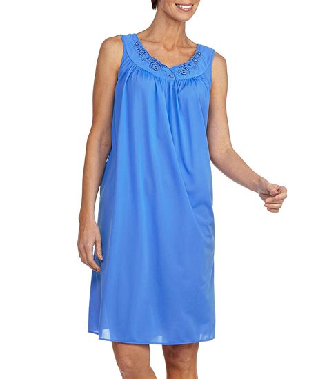 dillard's nightgowns on sale